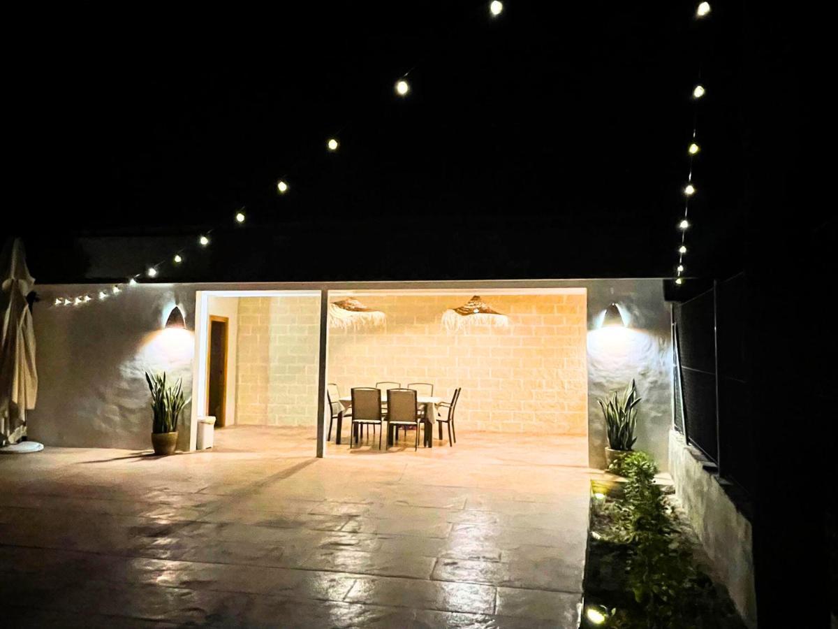 Villa Mediterranea Con Piscina Privada Javea Exterior photo