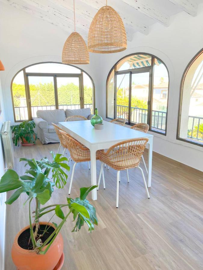 Villa Mediterranea Con Piscina Privada Javea Exterior photo